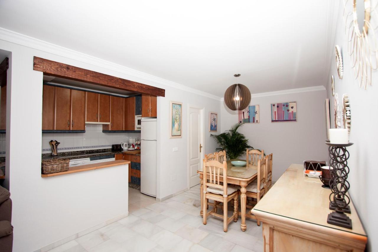 דירות נרחה Residencial Aljamar מראה חיצוני תמונה