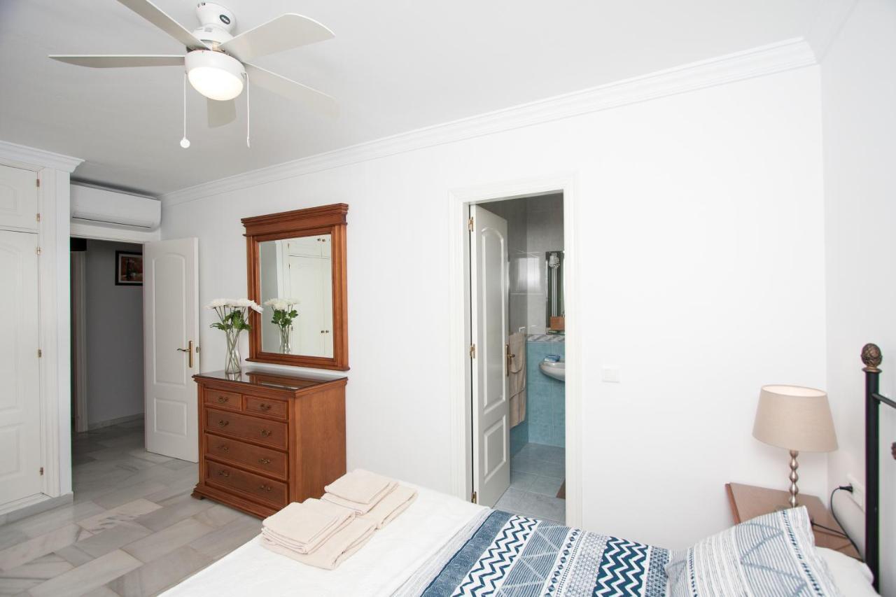 דירות נרחה Residencial Aljamar מראה חיצוני תמונה