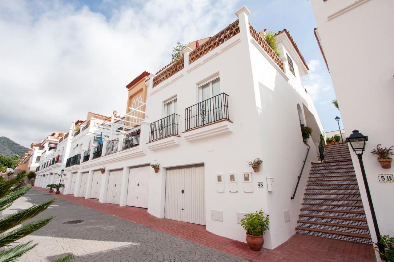 דירות נרחה Residencial Aljamar מראה חיצוני תמונה
