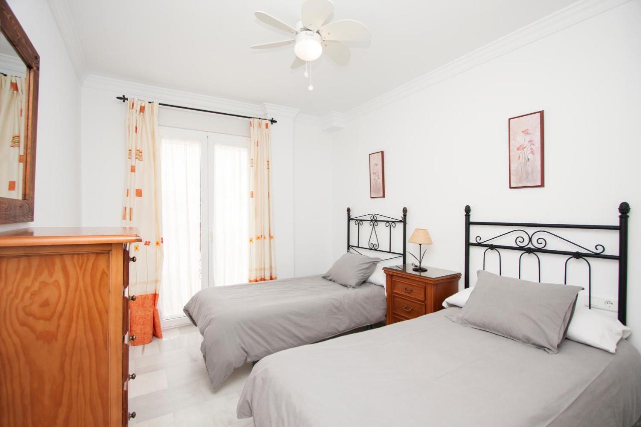 דירות נרחה Residencial Aljamar מראה חיצוני תמונה