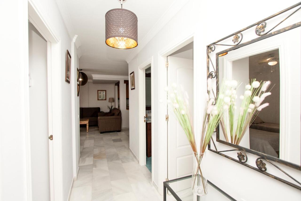 דירות נרחה Residencial Aljamar מראה חיצוני תמונה