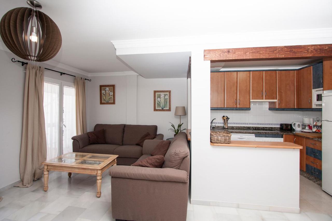 דירות נרחה Residencial Aljamar מראה חיצוני תמונה