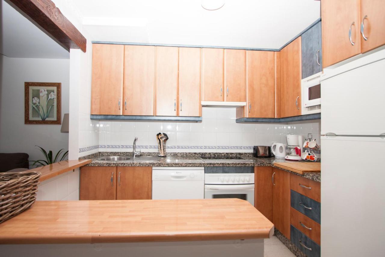 דירות נרחה Residencial Aljamar מראה חיצוני תמונה