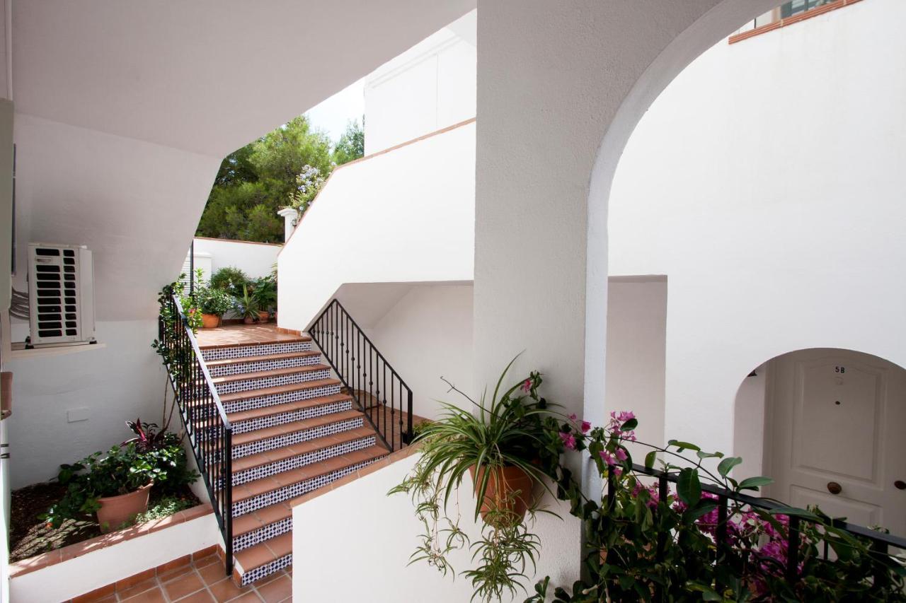 דירות נרחה Residencial Aljamar מראה חיצוני תמונה