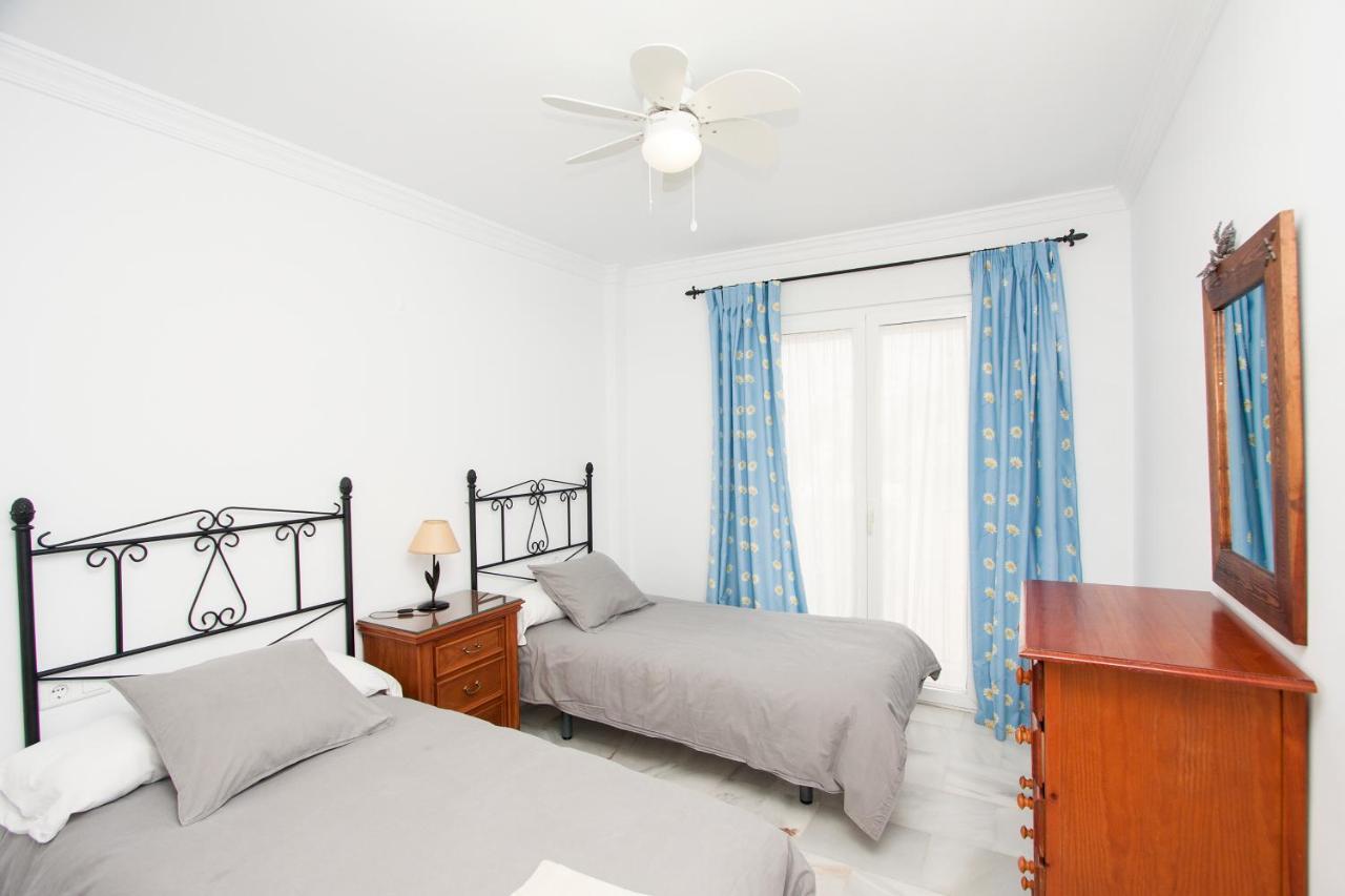 דירות נרחה Residencial Aljamar מראה חיצוני תמונה