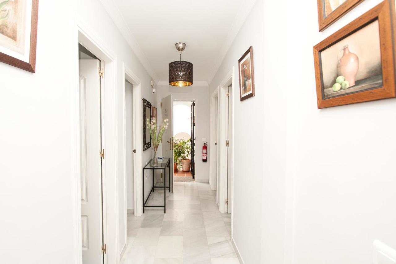 דירות נרחה Residencial Aljamar מראה חיצוני תמונה