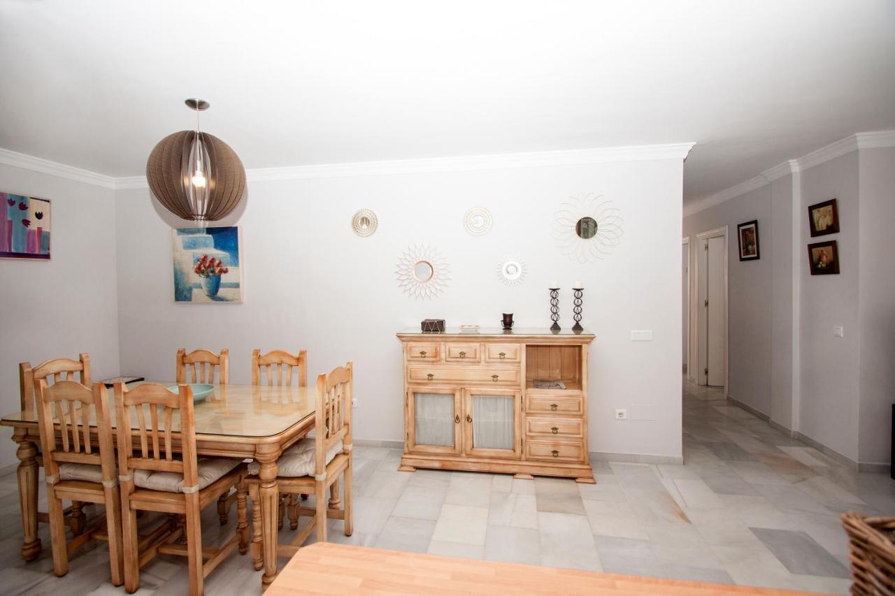 דירות נרחה Residencial Aljamar מראה חיצוני תמונה