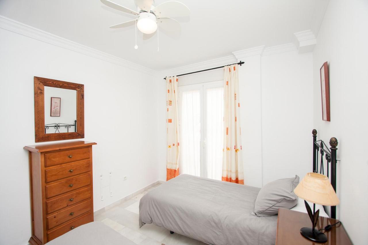 דירות נרחה Residencial Aljamar מראה חיצוני תמונה