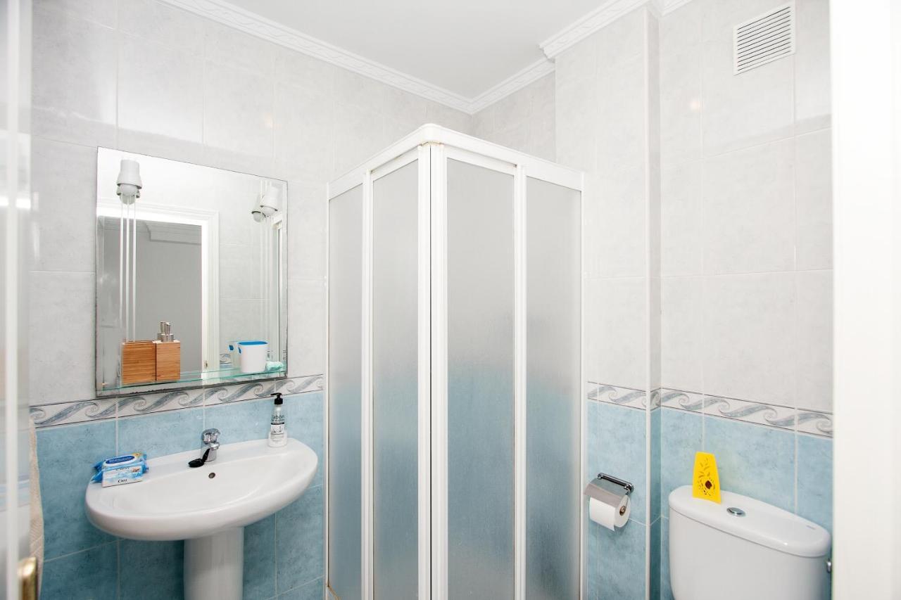 דירות נרחה Residencial Aljamar מראה חיצוני תמונה