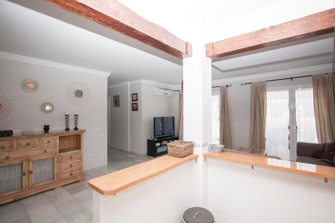 דירות נרחה Residencial Aljamar מראה חיצוני תמונה
