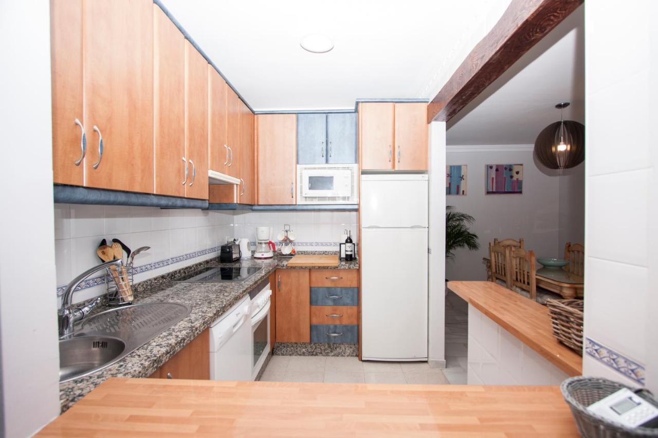 דירות נרחה Residencial Aljamar מראה חיצוני תמונה