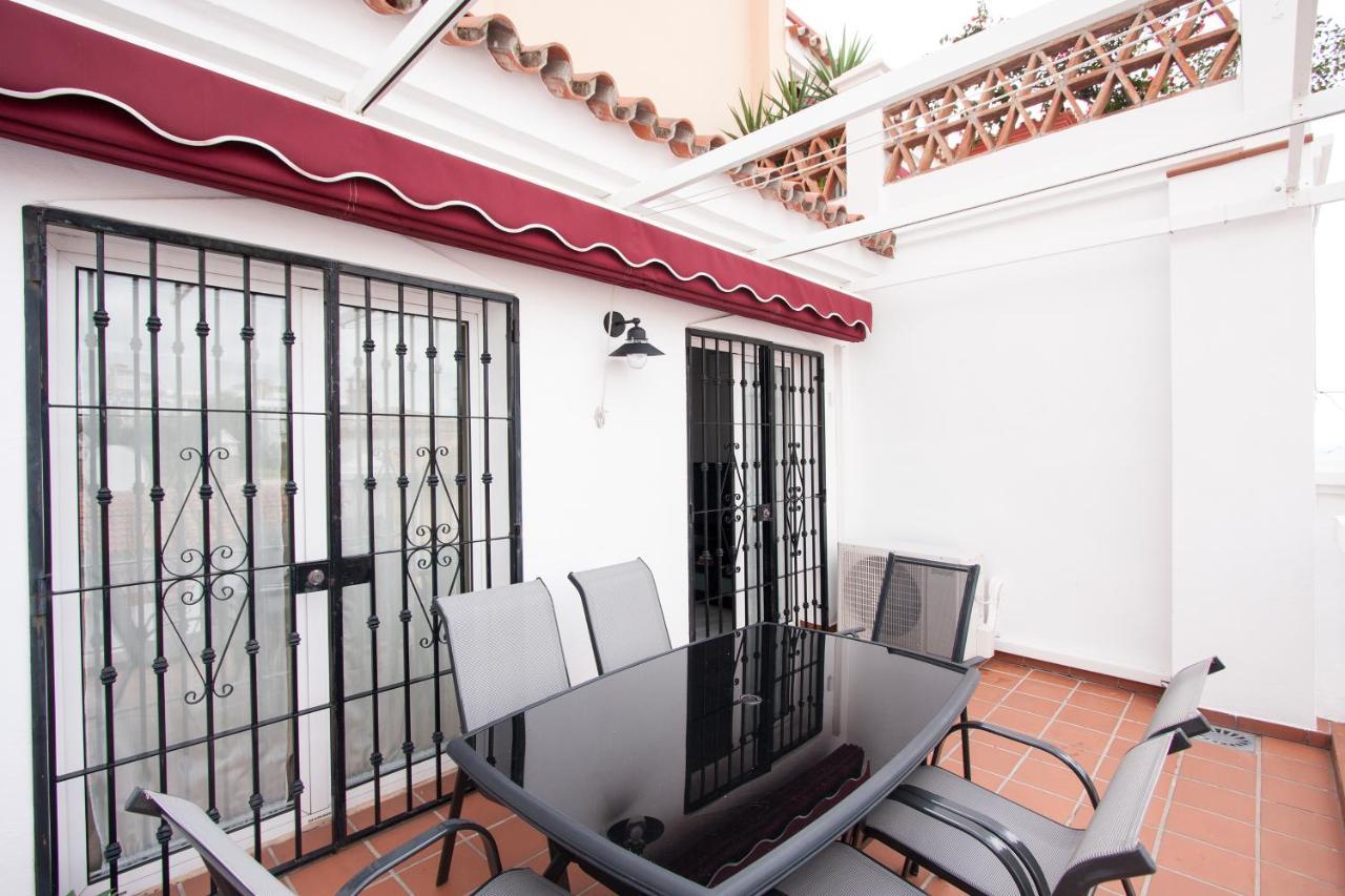 דירות נרחה Residencial Aljamar מראה חיצוני תמונה
