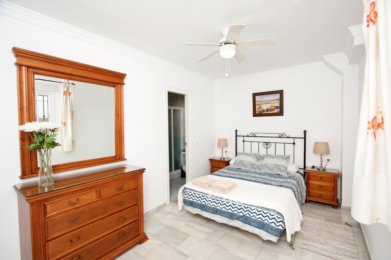דירות נרחה Residencial Aljamar מראה חיצוני תמונה