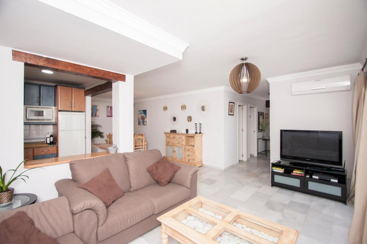 דירות נרחה Residencial Aljamar מראה חיצוני תמונה