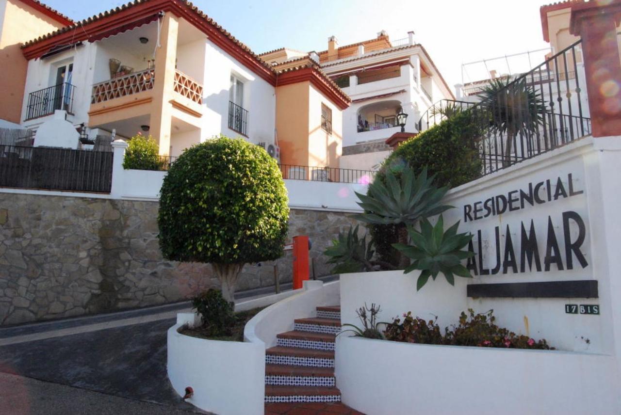 דירות נרחה Residencial Aljamar מראה חיצוני תמונה